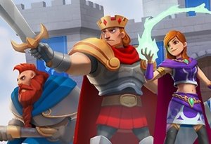 Castle Protectors: Archery Defense