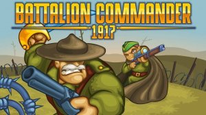 Frontline Tactics 1917: Puzzle Strategy