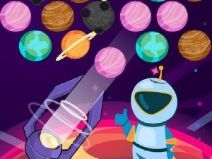 Planet Pop Bubble Shooter