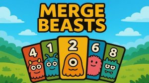 Monster Merge City Builder