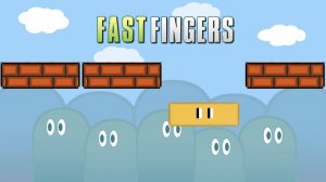 Speed Typing Fun Runner
