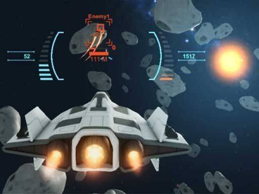 Space Battle Blaster