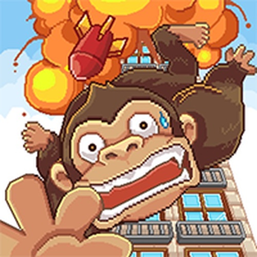 Kong Climb Online Game
