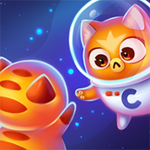 Space Kitten Online Game