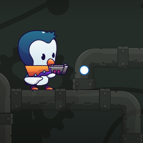 Super Penguboy Online Game
