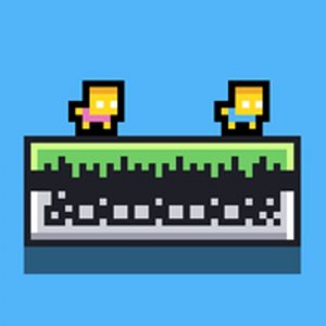 FlapFlat Twins Animal Arcade