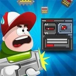 Precision Shot Boss Battle