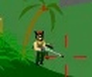 Canopy Keeper Defense