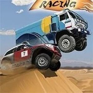 Sandy Track Speed Challenge