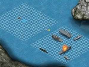 Fleet Tactics: Naval Strategy Game