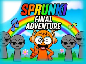 Sprunki Harmony Quest Action Game