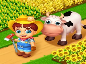 Super Mini Farm Adventure Online