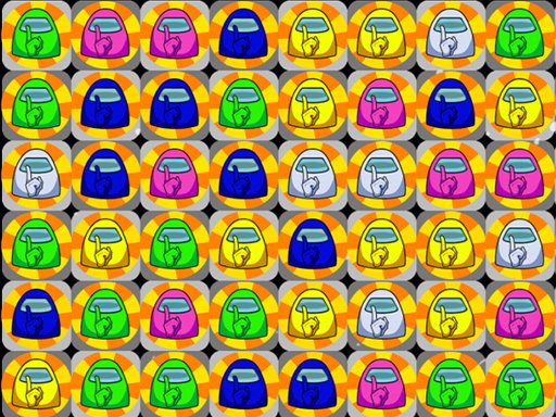 Colorful Crew Match Puzzle