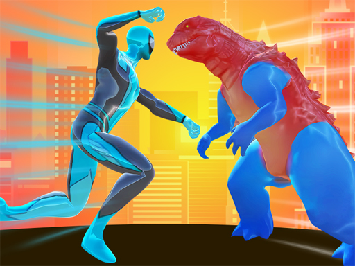 Heroic Web Defender Action Game