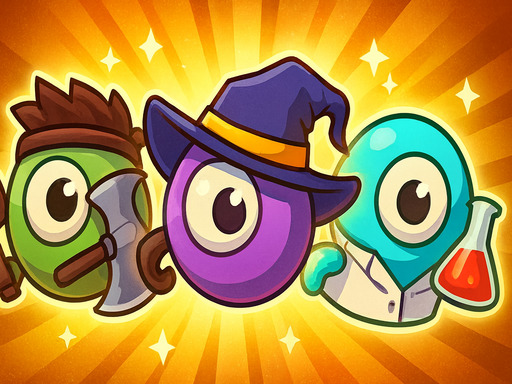 Arena Slide Challenge Action Game