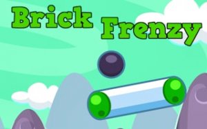 Brick Frenzy Arcade Breaker