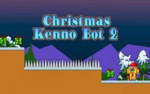 Winter Gift Quest Platformer