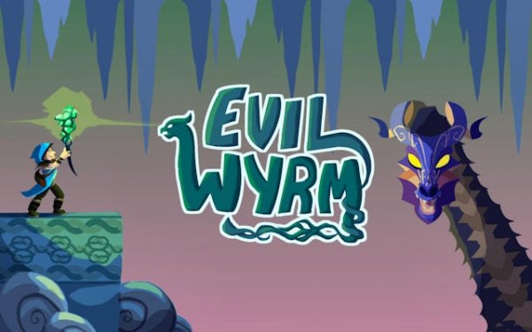 Evil Wyrm: Gem Hunter Adventure Online Game