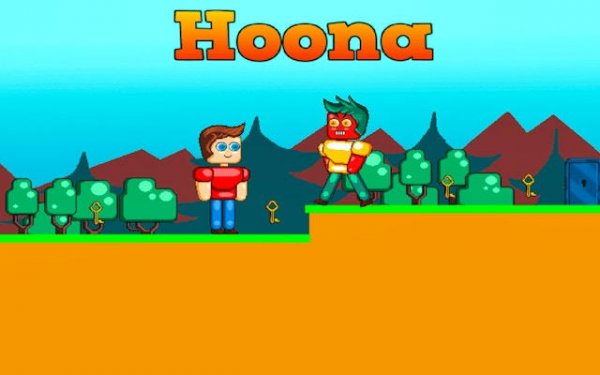 Hoona: Golden Keys Adventure Online Game