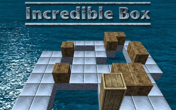 Incredible Box 3D Puzzle Game Online
