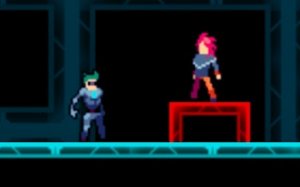 Color Swap Puzzle Adventure