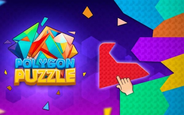 Polygon Puzzle - Block Filling Online Game