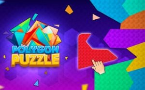 Polygon Shape Fit Puzzle