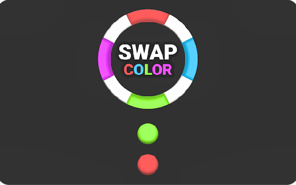 Swap Color Puzzle Online Game