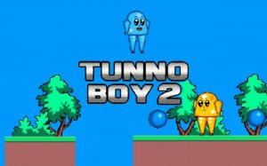 Tunno Boy 2: Magical Ball Adventure Online Arcade Game