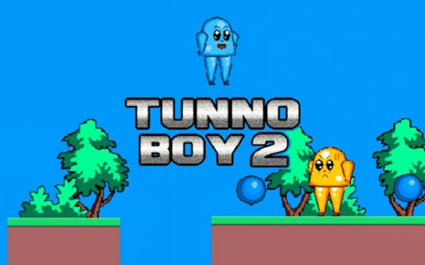 Tunno Boy 2: Magical Ball Adventure