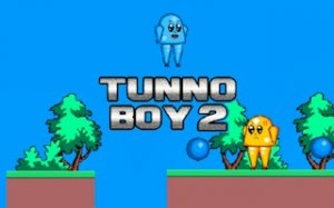 Tunno Boy 2 Magical Ball Quest