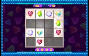 3D Jewel Sudoku Puzzle Game Online