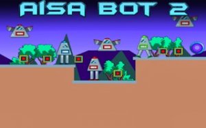 Aisa Unit 2 Sci-Fi Platform Adventure