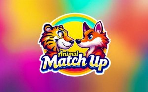 Animal Match-Up Puzzle Game Online