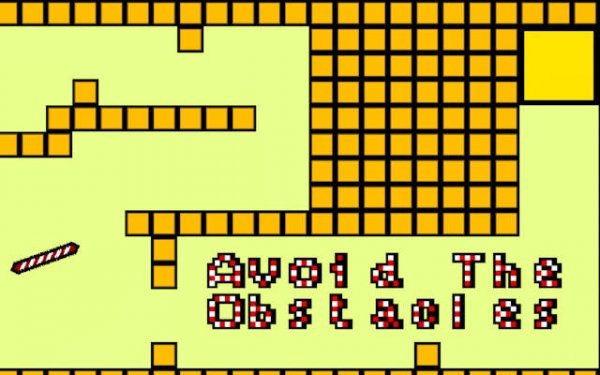 Avoid the Obstacles - Free Online Arcade Game
