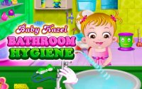Baby Hazel Bathroom Hygiene Online Game Educational Game