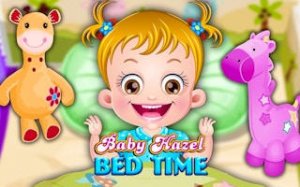 Baby Hazel Nighttime Care Game