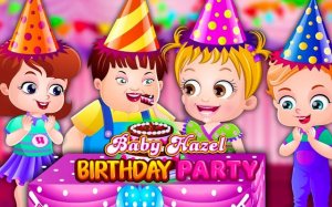 Baby Hazel Birthday Party Game Online