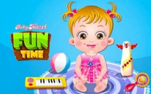 Baby Hazel Joyful Care Game