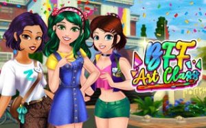 Fashion Makeover Dress Up Game