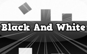 Black and White - Endless Jumping Game Online