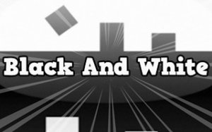 Monochrome Leap Runner