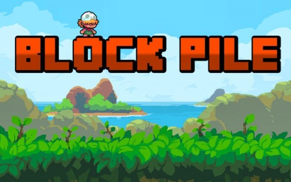 Block Pile Color Stack Puzzle Online Game