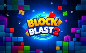BlockBlast2: Tetris Puzzle Game Online