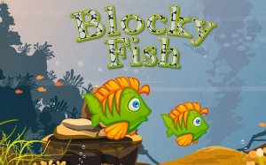 Blocky Fish Online Game