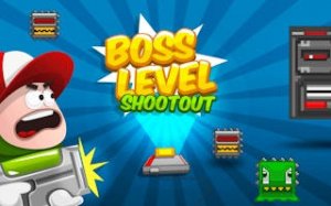 Pixel Boss Arena