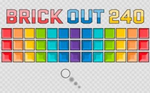 Brick Out 240: Classic Block Puzzle
