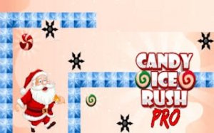Candy Ice Rush Match 3 Puzzle
