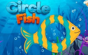 Circle Fish: Tap & Jump Adventure
