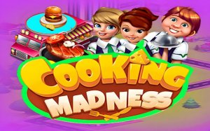 Cooking Madness - Chef Restaurant Game Online